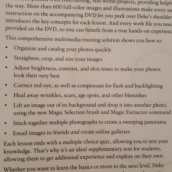 Photoshop Elements 4 - Picture 12 of 12